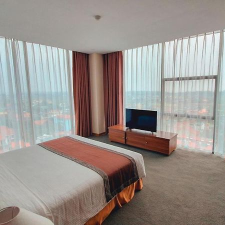 Muong Thanh Dien Chau Hotel Eksteriør bilde