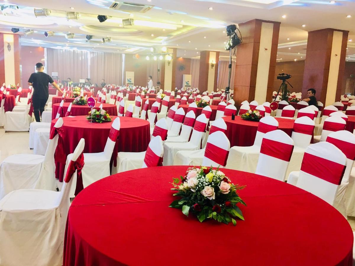 Muong Thanh Dien Chau Hotel Eksteriør bilde