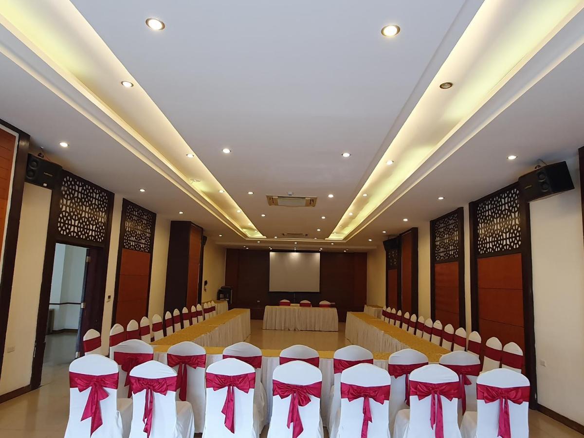 Muong Thanh Dien Chau Hotel Eksteriør bilde