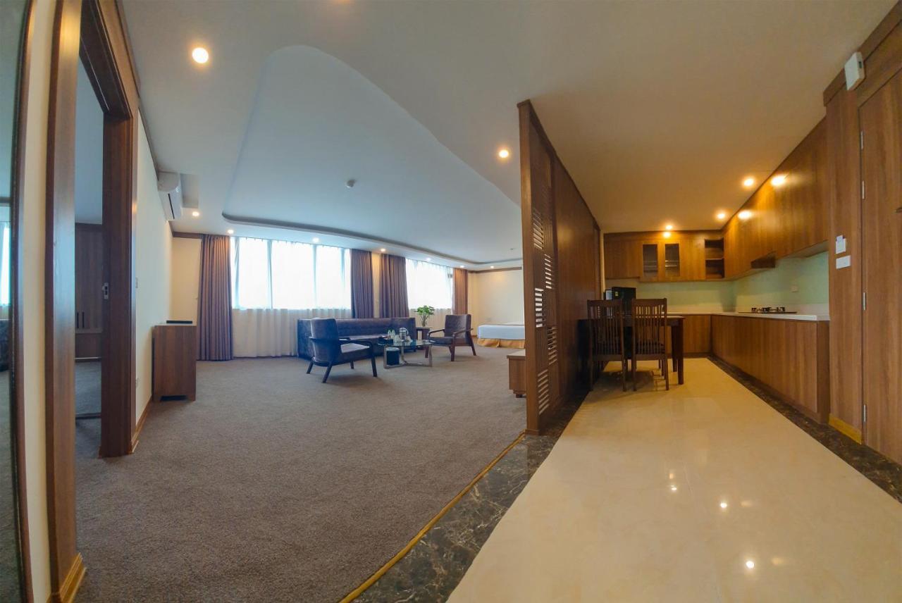 Muong Thanh Dien Chau Hotel Eksteriør bilde