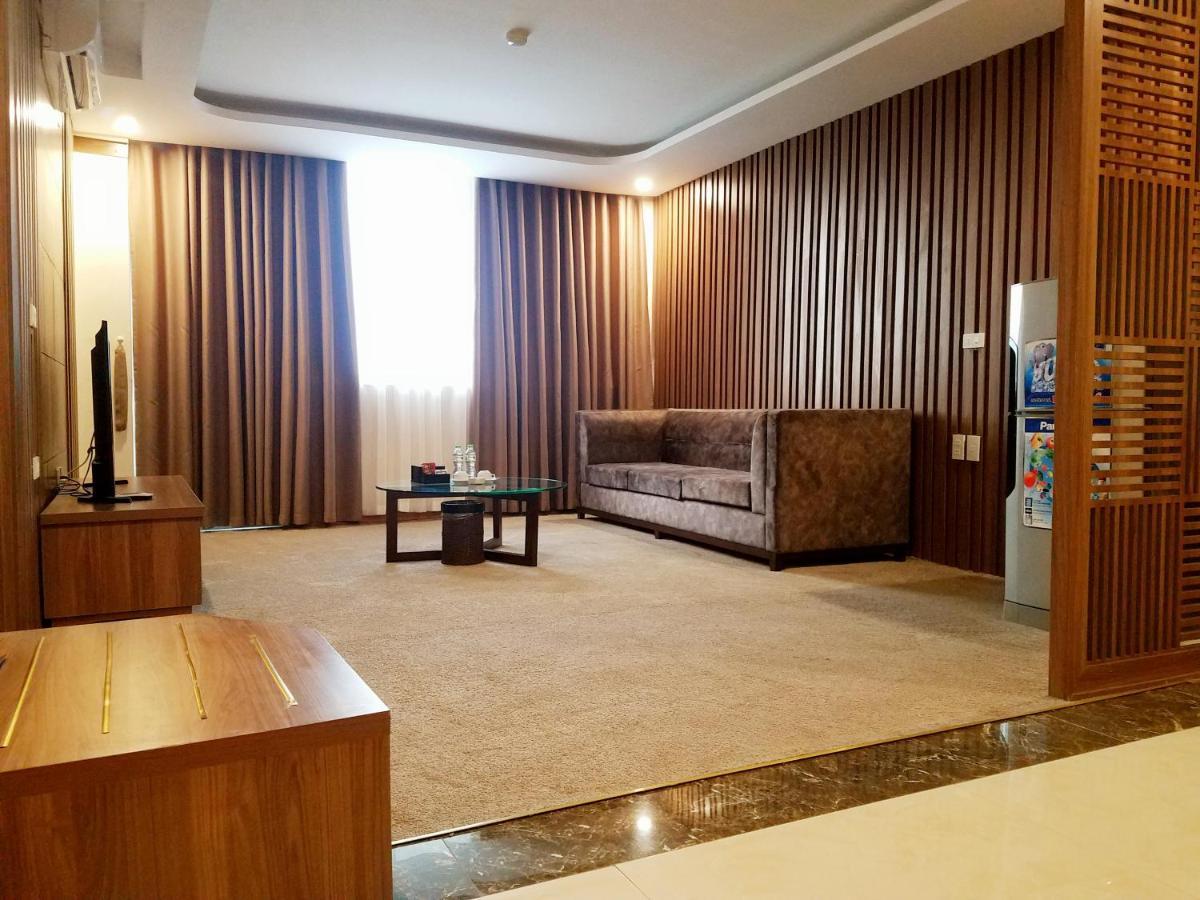 Muong Thanh Dien Chau Hotel Eksteriør bilde