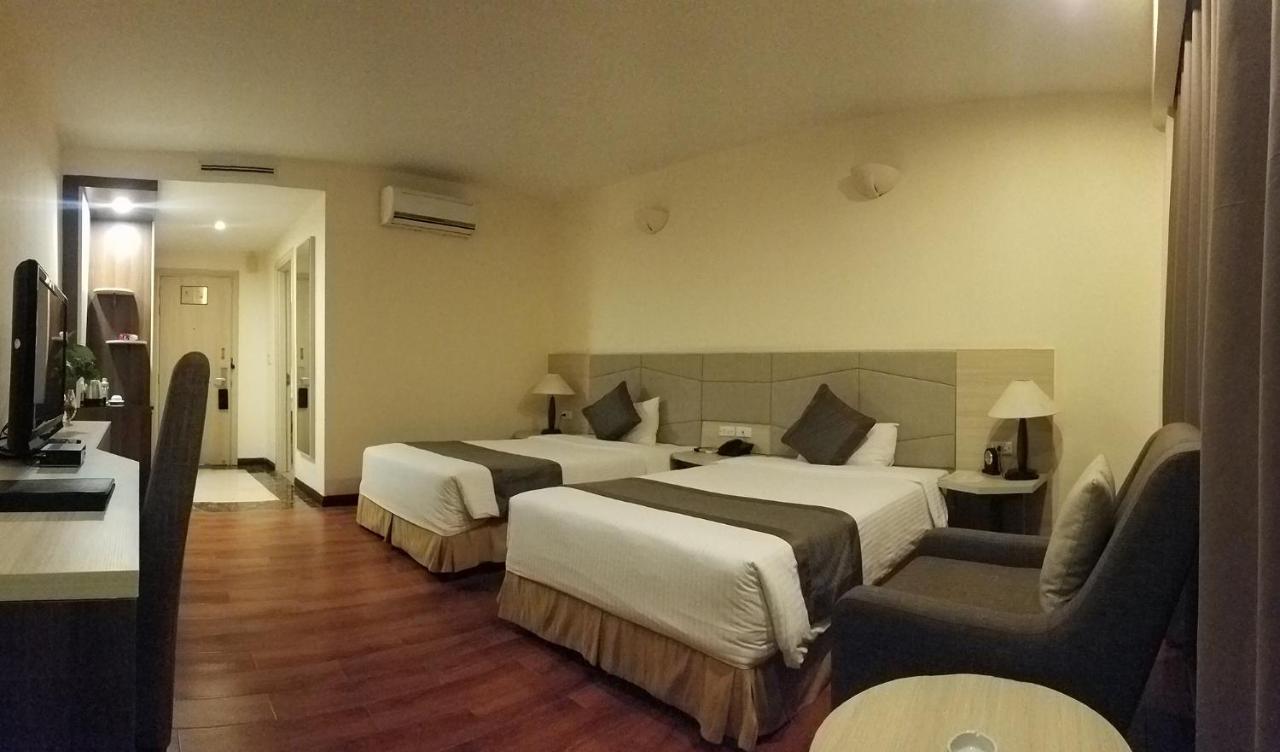 Muong Thanh Dien Chau Hotel Eksteriør bilde