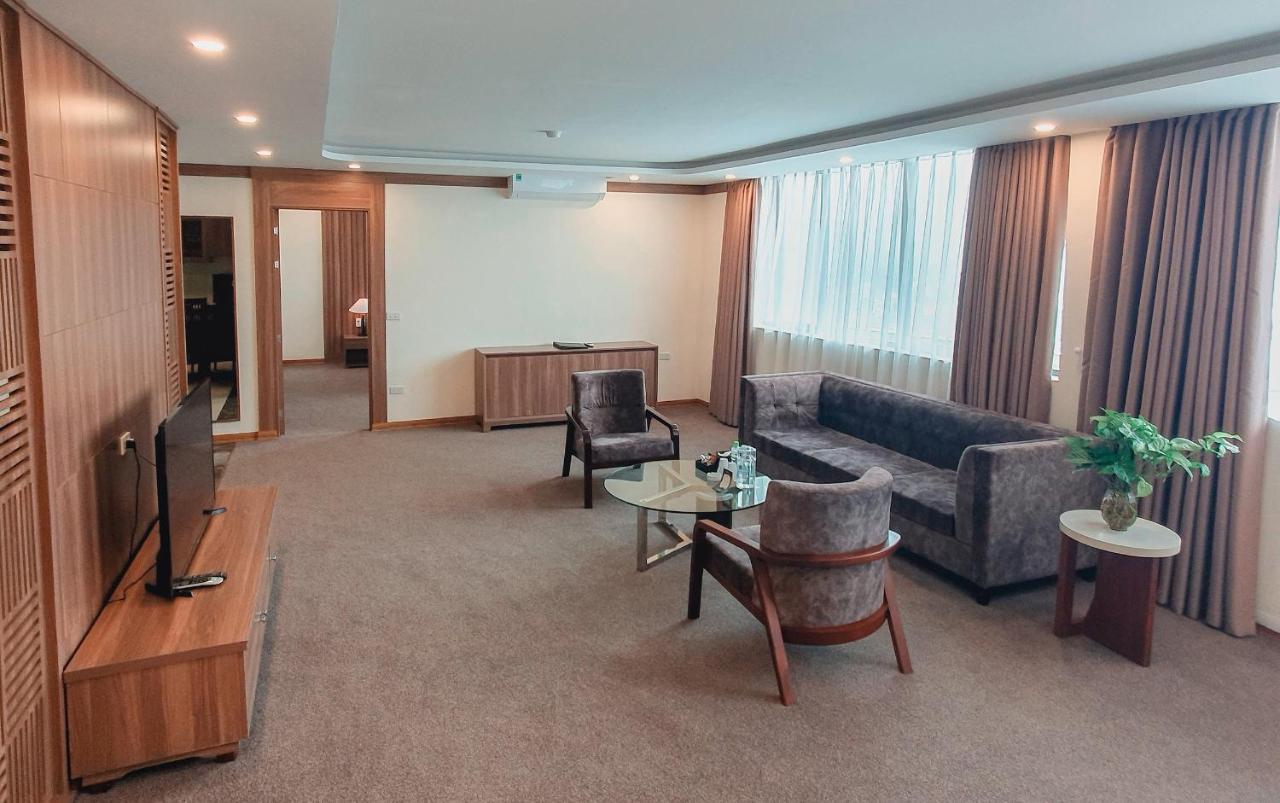 Muong Thanh Dien Chau Hotel Eksteriør bilde