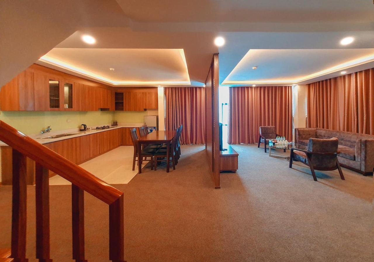 Muong Thanh Dien Chau Hotel Eksteriør bilde