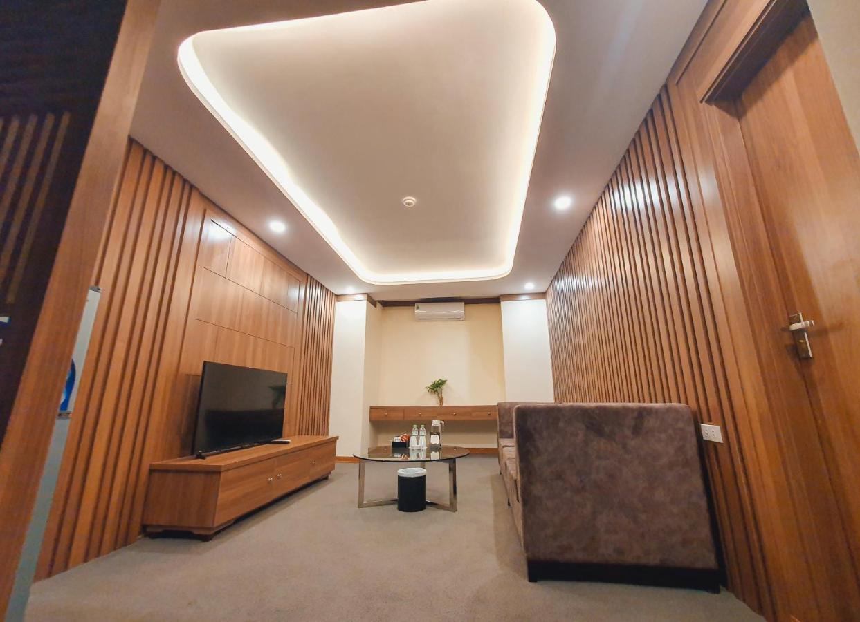 Muong Thanh Dien Chau Hotel Eksteriør bilde