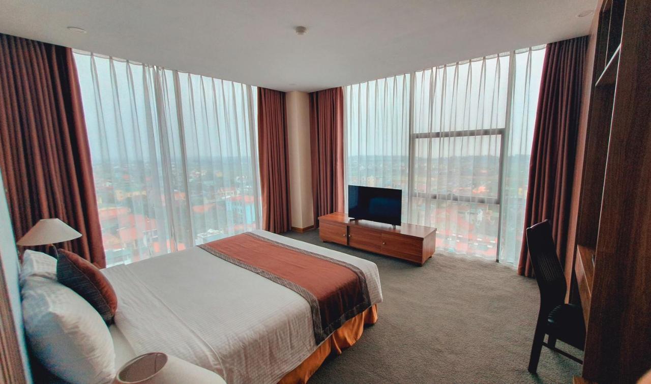 Muong Thanh Dien Chau Hotel Eksteriør bilde