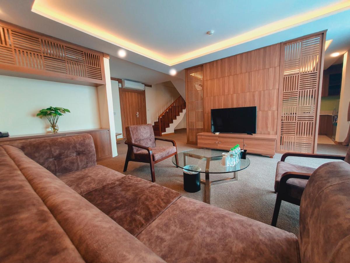 Muong Thanh Dien Chau Hotel Eksteriør bilde