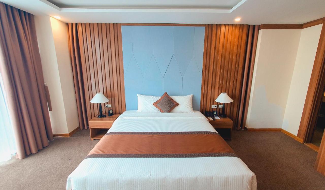 Muong Thanh Dien Chau Hotel Eksteriør bilde