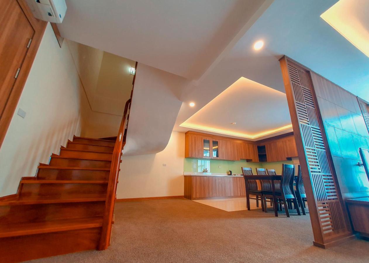 Muong Thanh Dien Chau Hotel Eksteriør bilde
