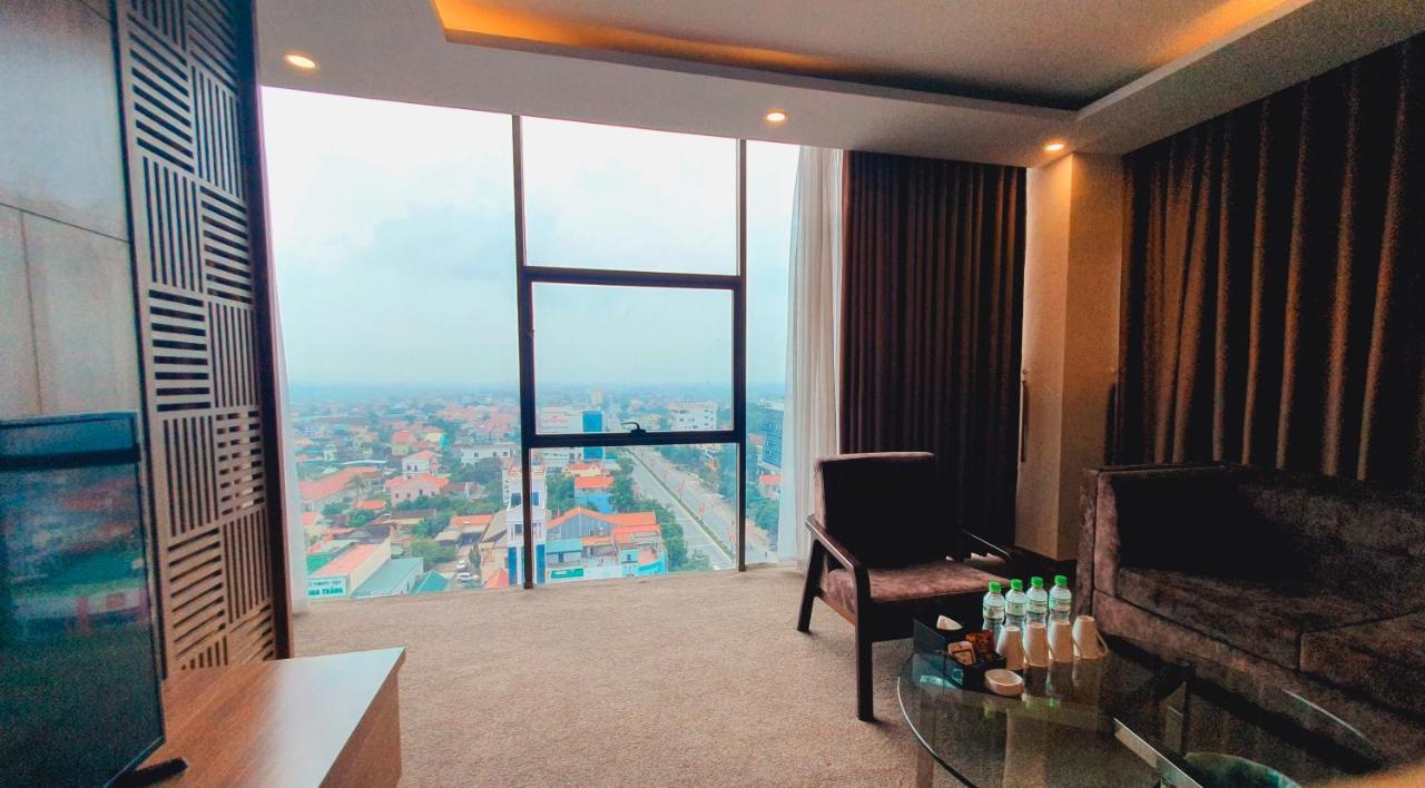 Muong Thanh Dien Chau Hotel Eksteriør bilde