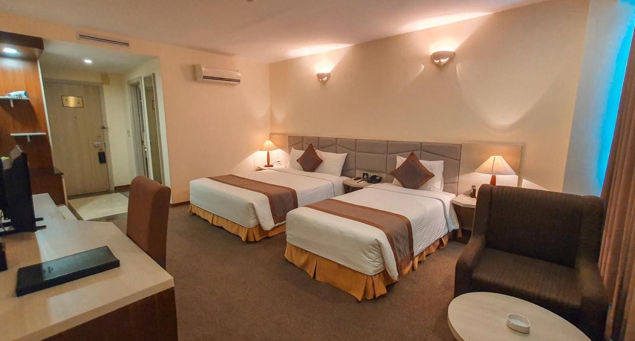 Muong Thanh Dien Chau Hotel Eksteriør bilde