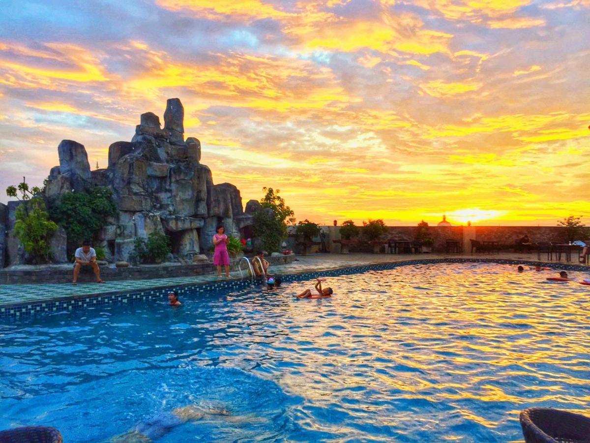 Muong Thanh Dien Chau Hotel Eksteriør bilde