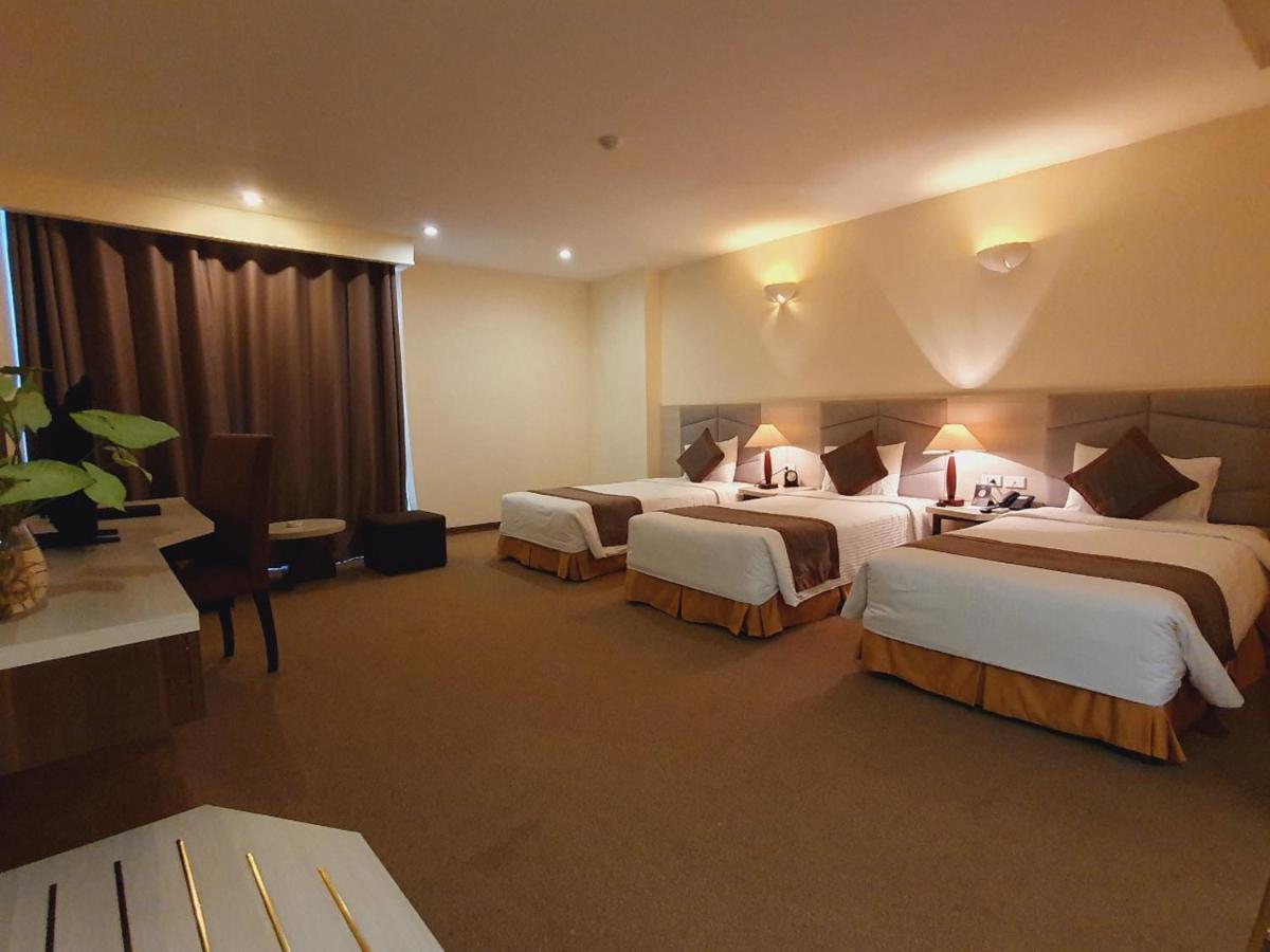 Muong Thanh Dien Chau Hotel Eksteriør bilde