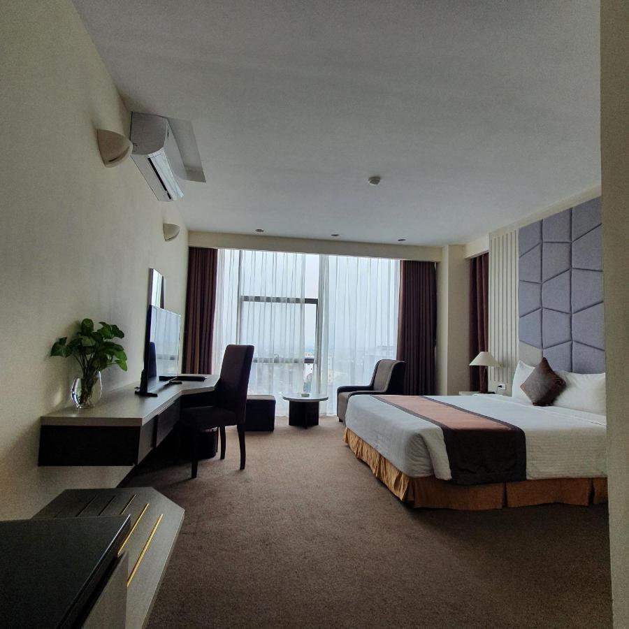 Muong Thanh Dien Chau Hotel Eksteriør bilde