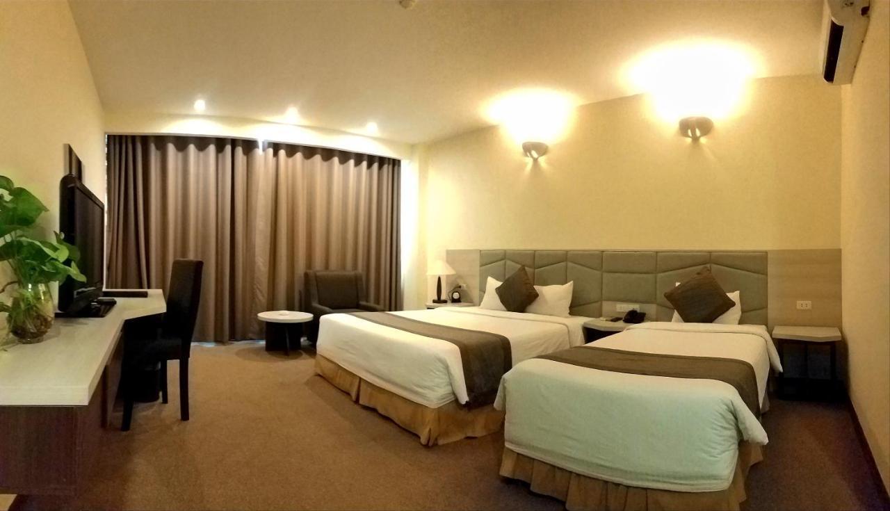 Muong Thanh Dien Chau Hotel Eksteriør bilde