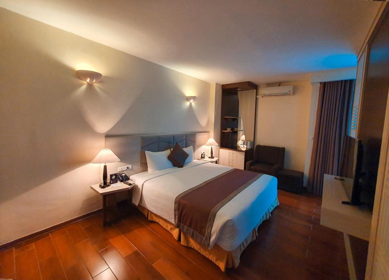 Muong Thanh Dien Chau Hotel Eksteriør bilde