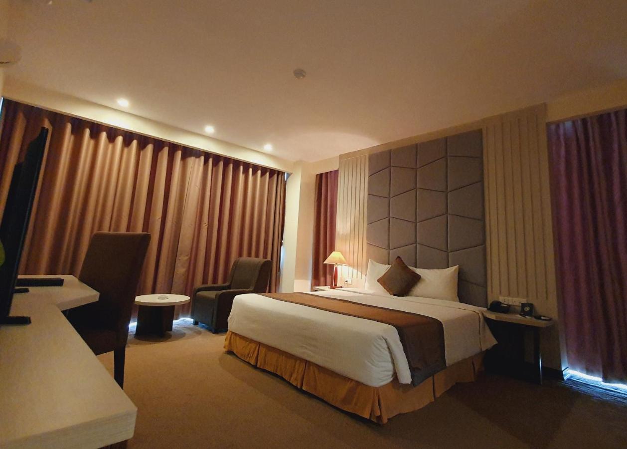 Muong Thanh Dien Chau Hotel Eksteriør bilde