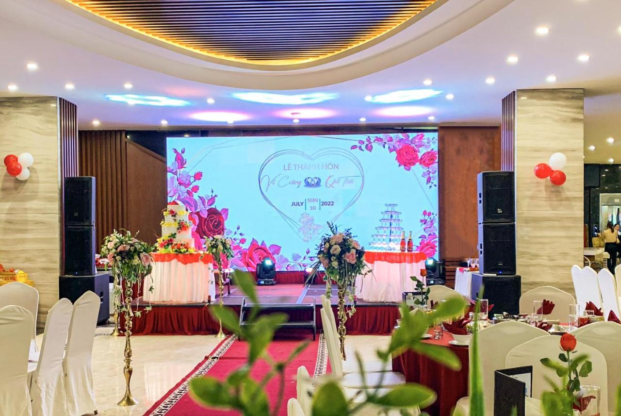 Muong Thanh Dien Chau Hotel Eksteriør bilde