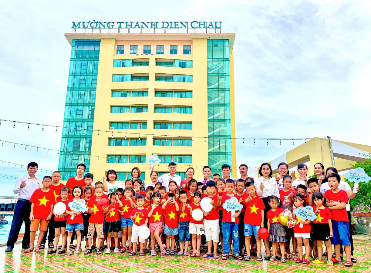 Muong Thanh Dien Chau Hotel Eksteriør bilde