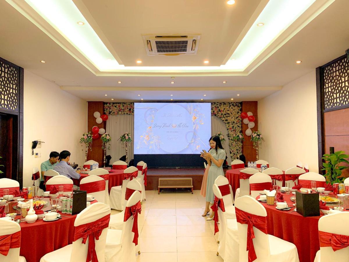 Muong Thanh Dien Chau Hotel Eksteriør bilde