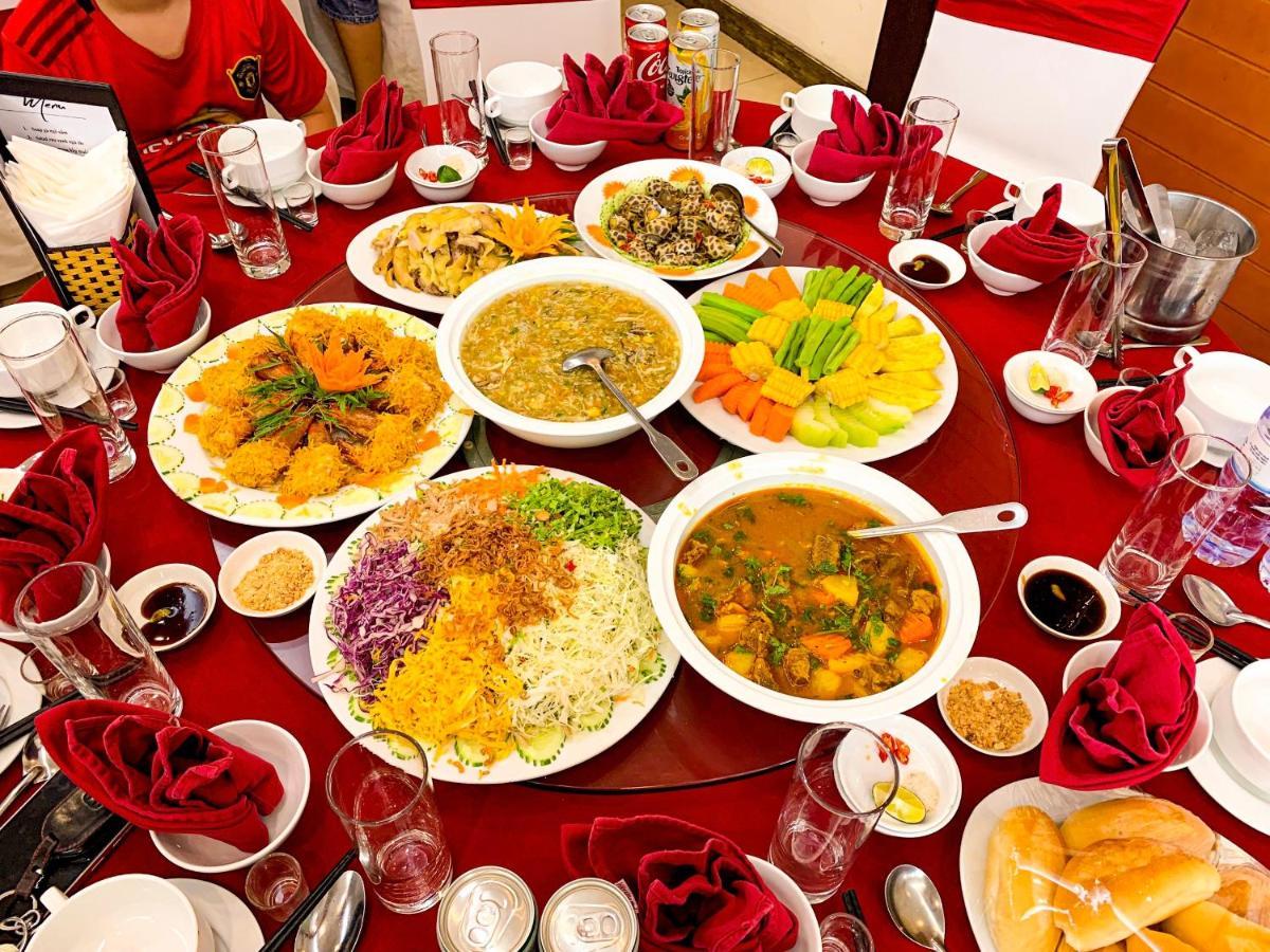 Muong Thanh Dien Chau Hotel Eksteriør bilde