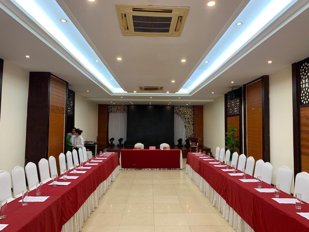 Muong Thanh Dien Chau Hotel Eksteriør bilde