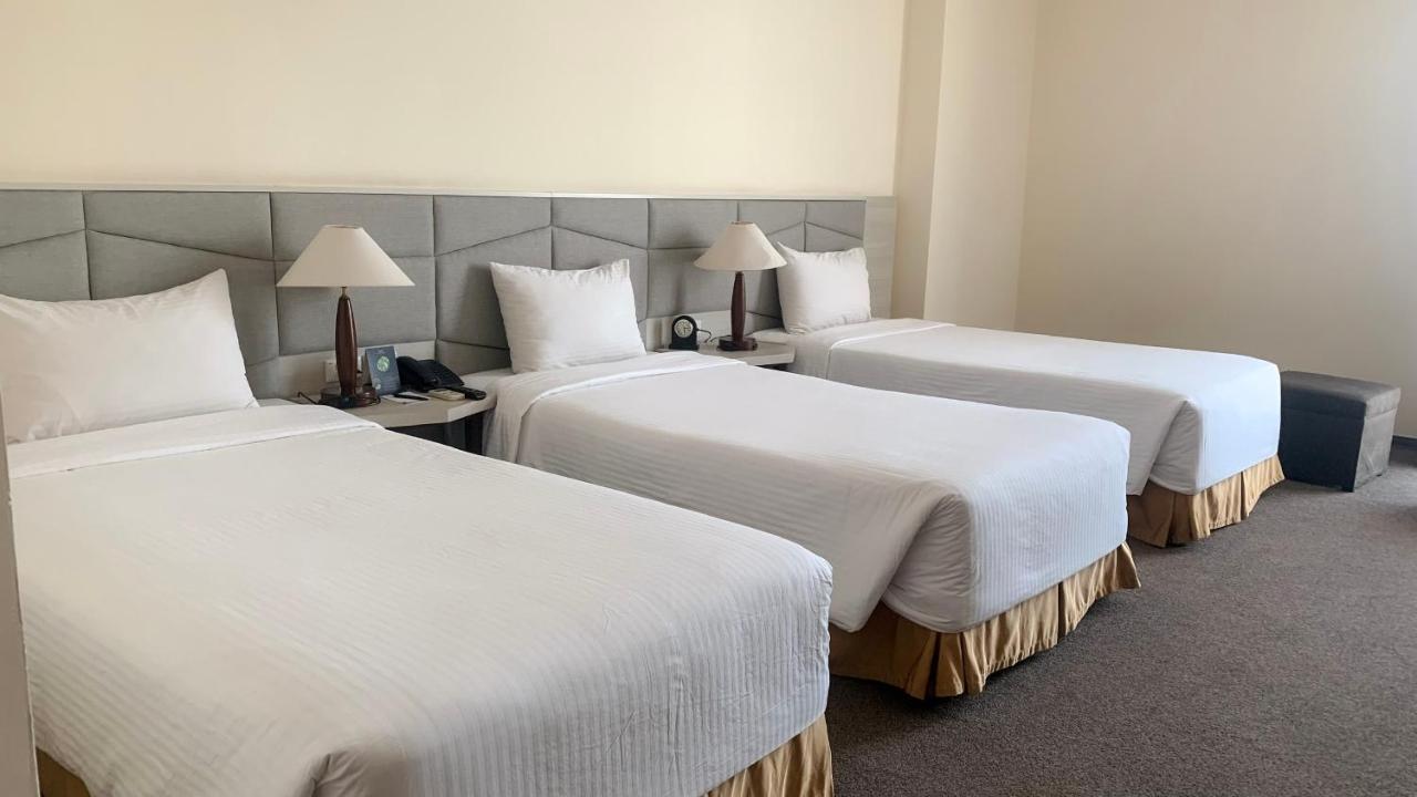 Muong Thanh Dien Chau Hotel Eksteriør bilde