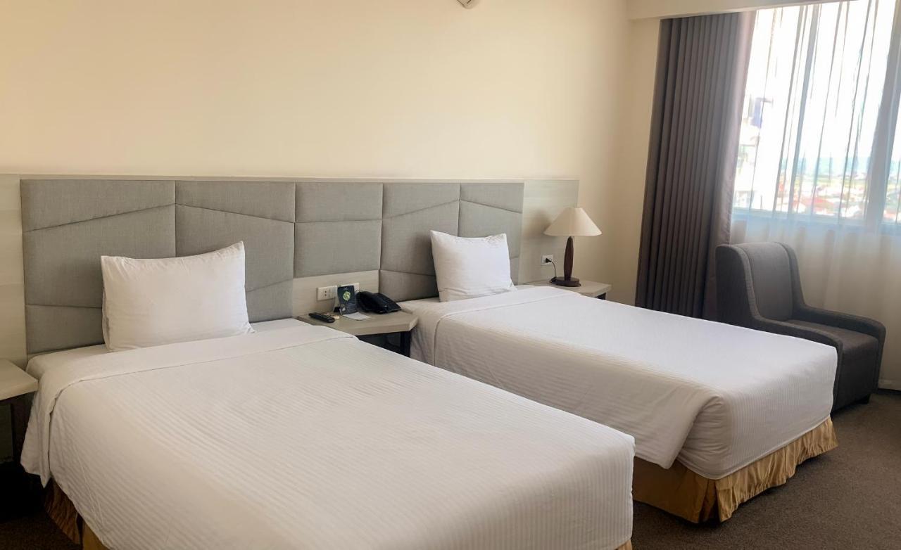 Muong Thanh Dien Chau Hotel Eksteriør bilde