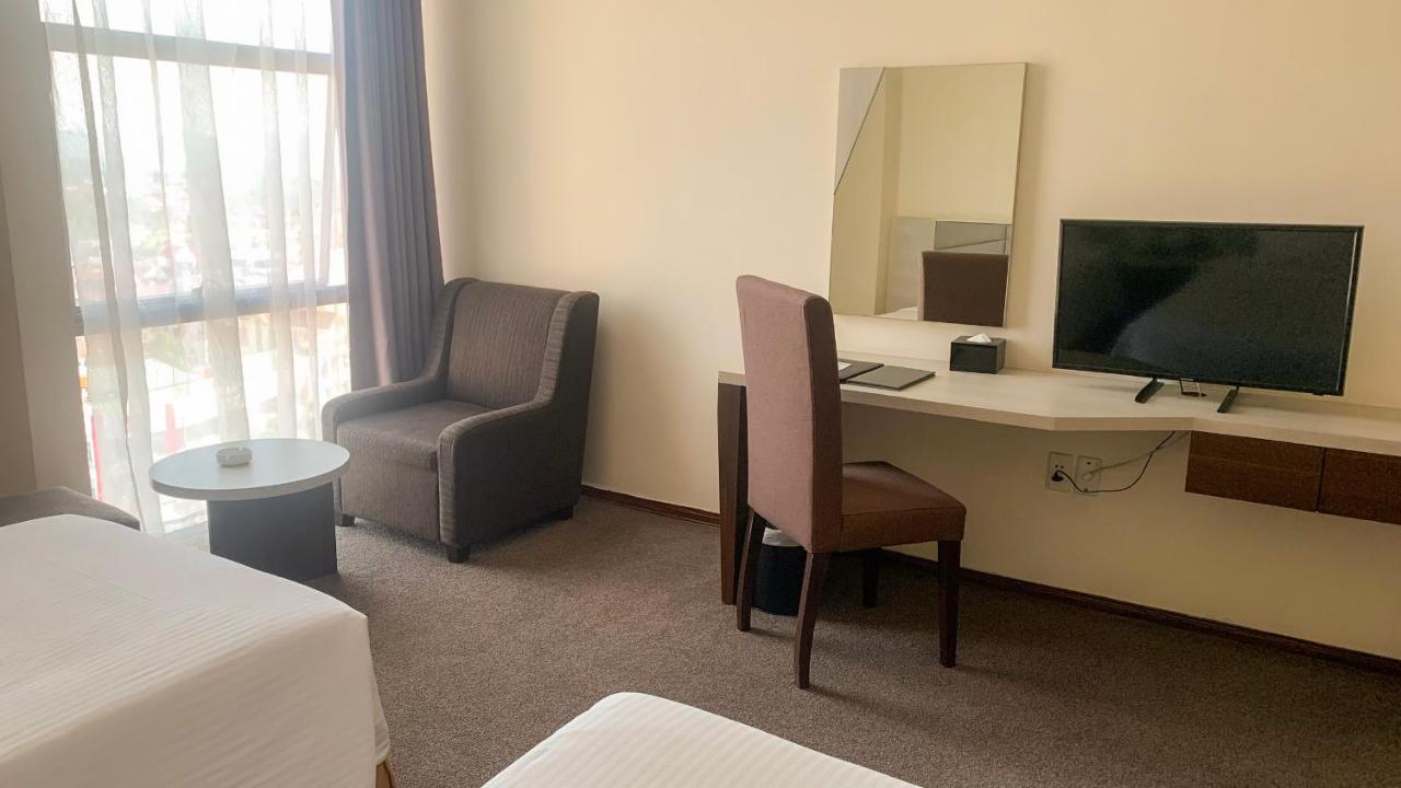 Muong Thanh Dien Chau Hotel Eksteriør bilde