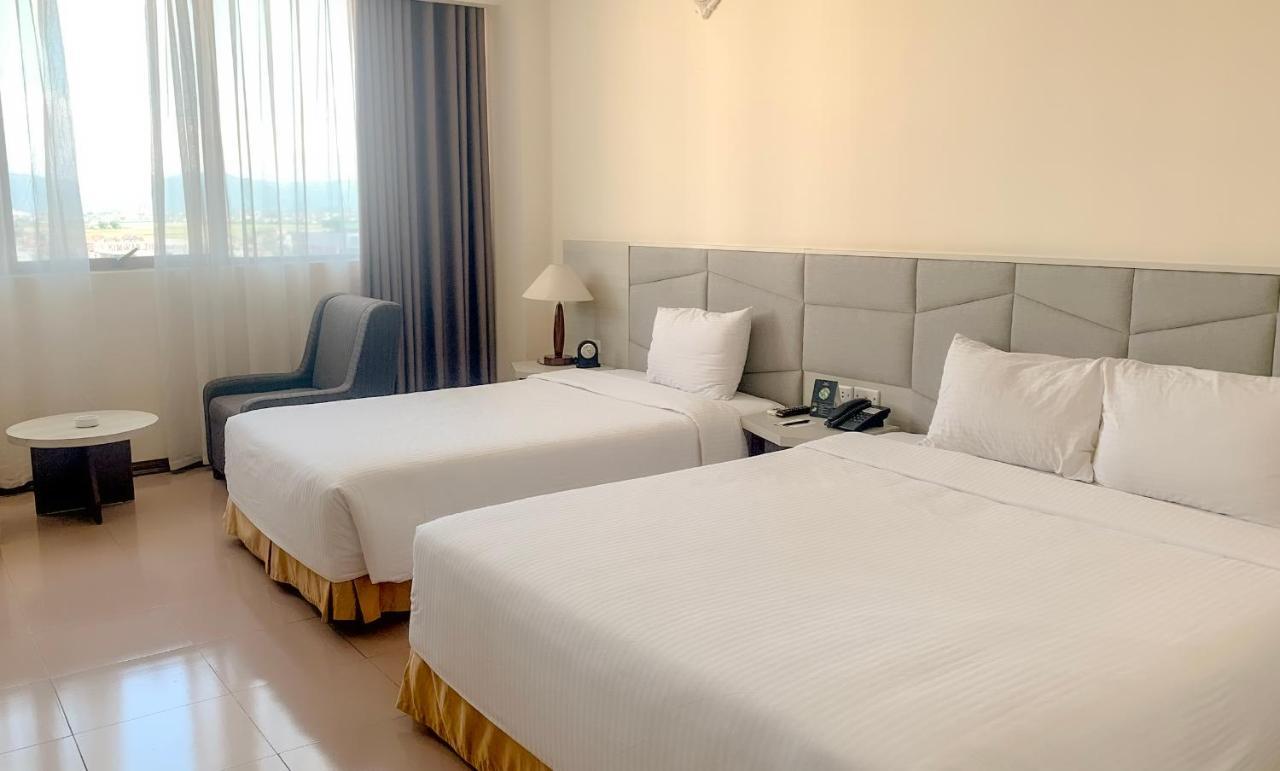 Muong Thanh Dien Chau Hotel Eksteriør bilde