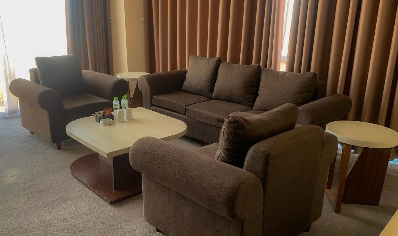 Muong Thanh Dien Chau Hotel Eksteriør bilde