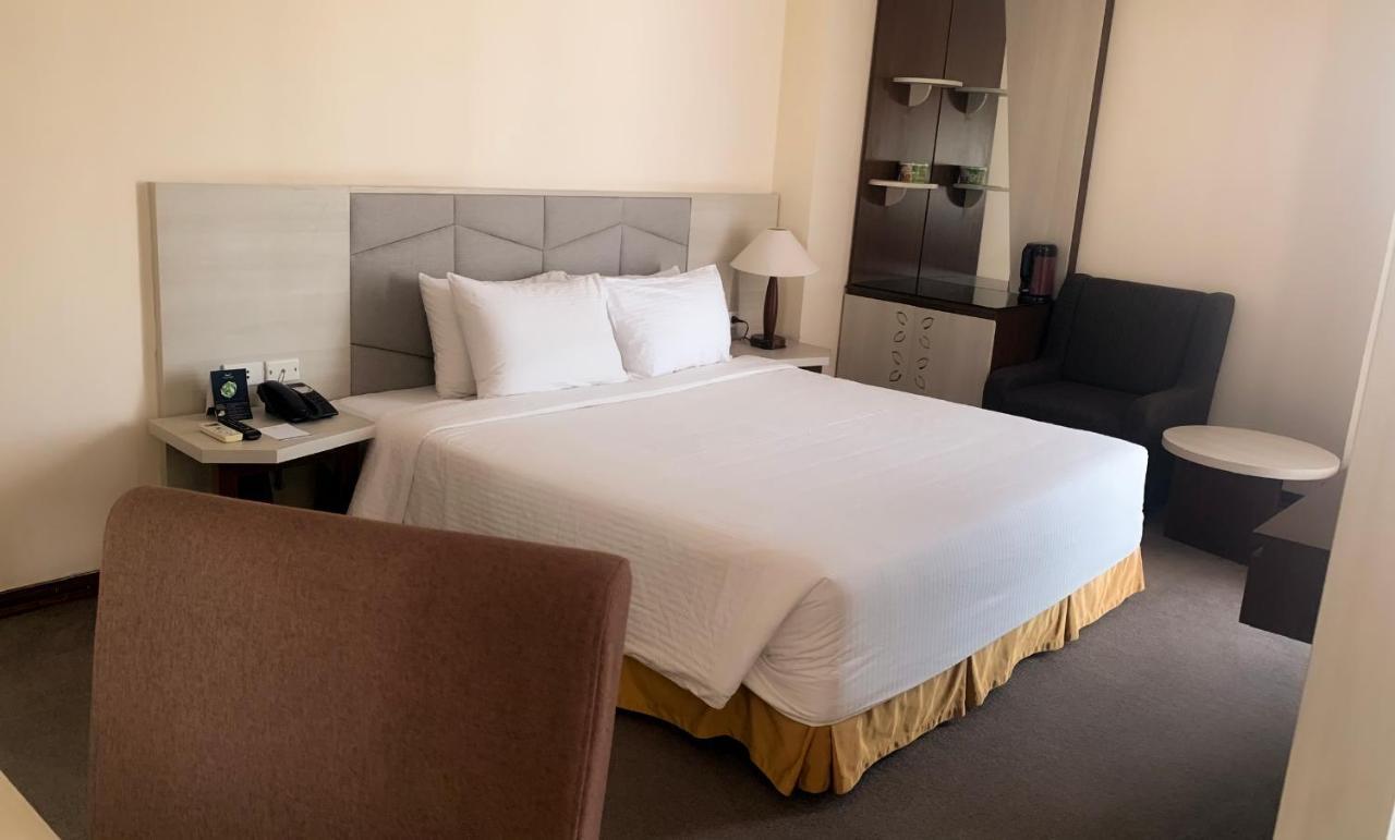 Muong Thanh Dien Chau Hotel Eksteriør bilde