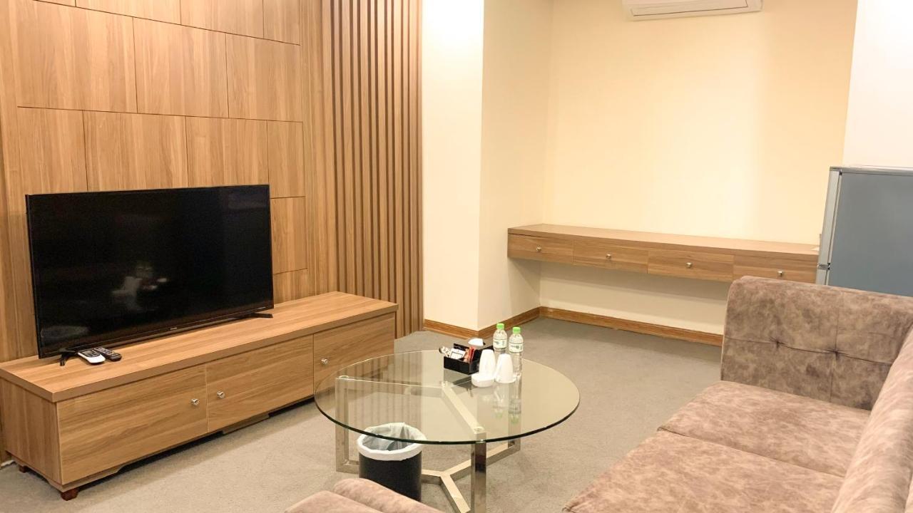 Muong Thanh Dien Chau Hotel Eksteriør bilde