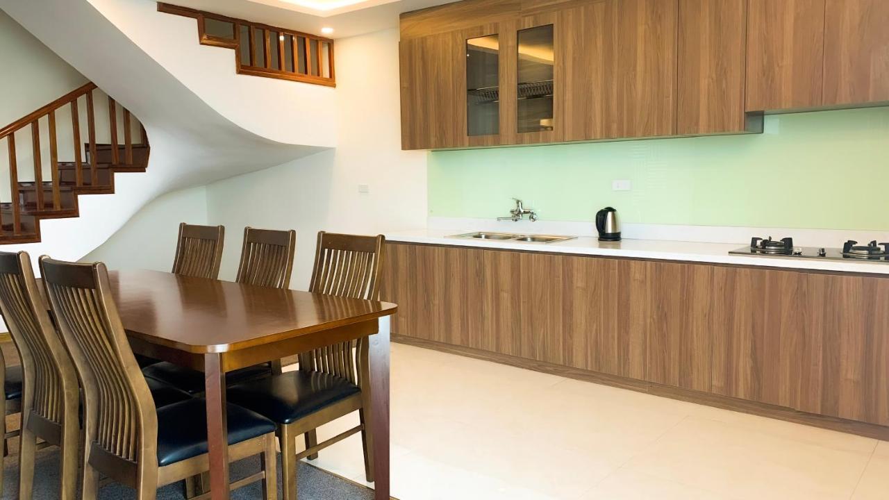 Muong Thanh Dien Chau Hotel Eksteriør bilde