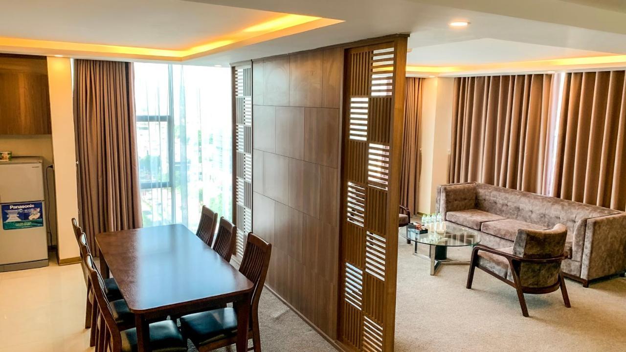 Muong Thanh Dien Chau Hotel Eksteriør bilde