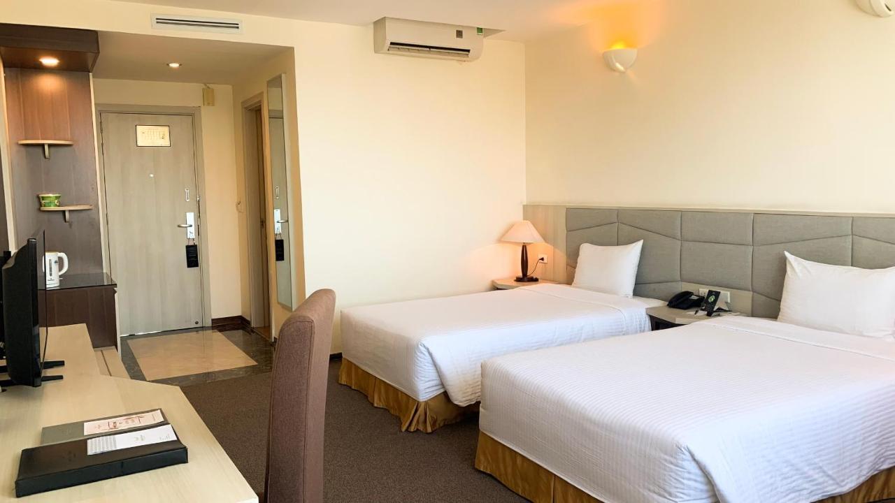 Muong Thanh Dien Chau Hotel Eksteriør bilde