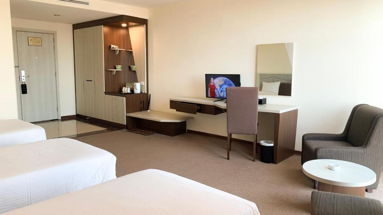 Muong Thanh Dien Chau Hotel Eksteriør bilde