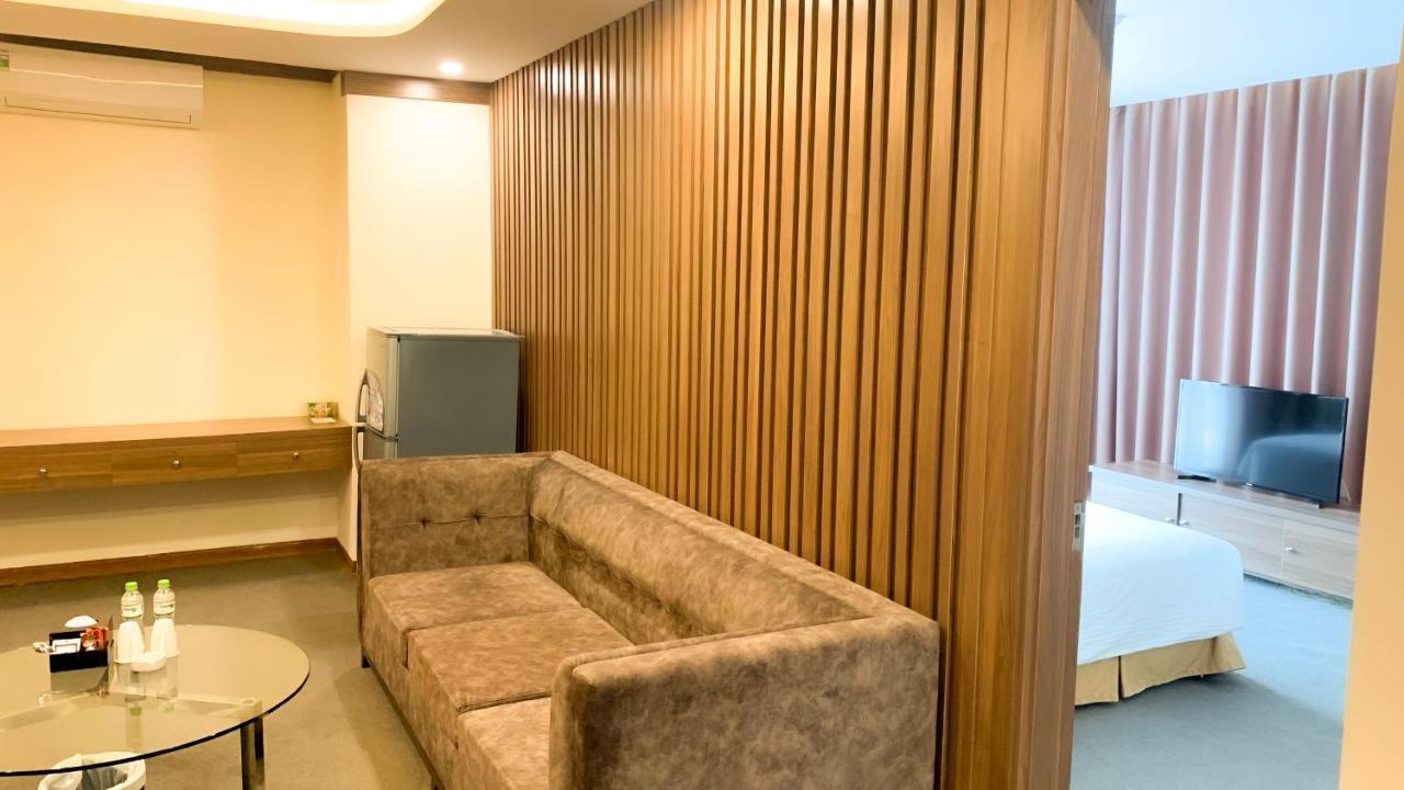 Muong Thanh Dien Chau Hotel Eksteriør bilde
