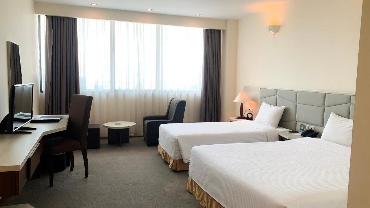 Muong Thanh Dien Chau Hotel Eksteriør bilde