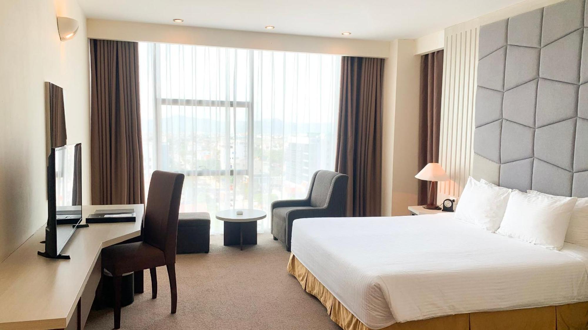 Muong Thanh Dien Chau Hotel Eksteriør bilde