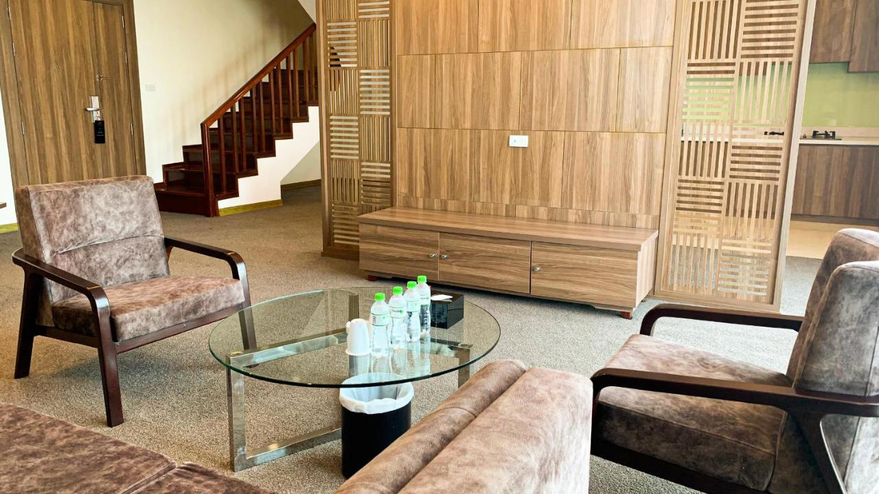 Muong Thanh Dien Chau Hotel Eksteriør bilde