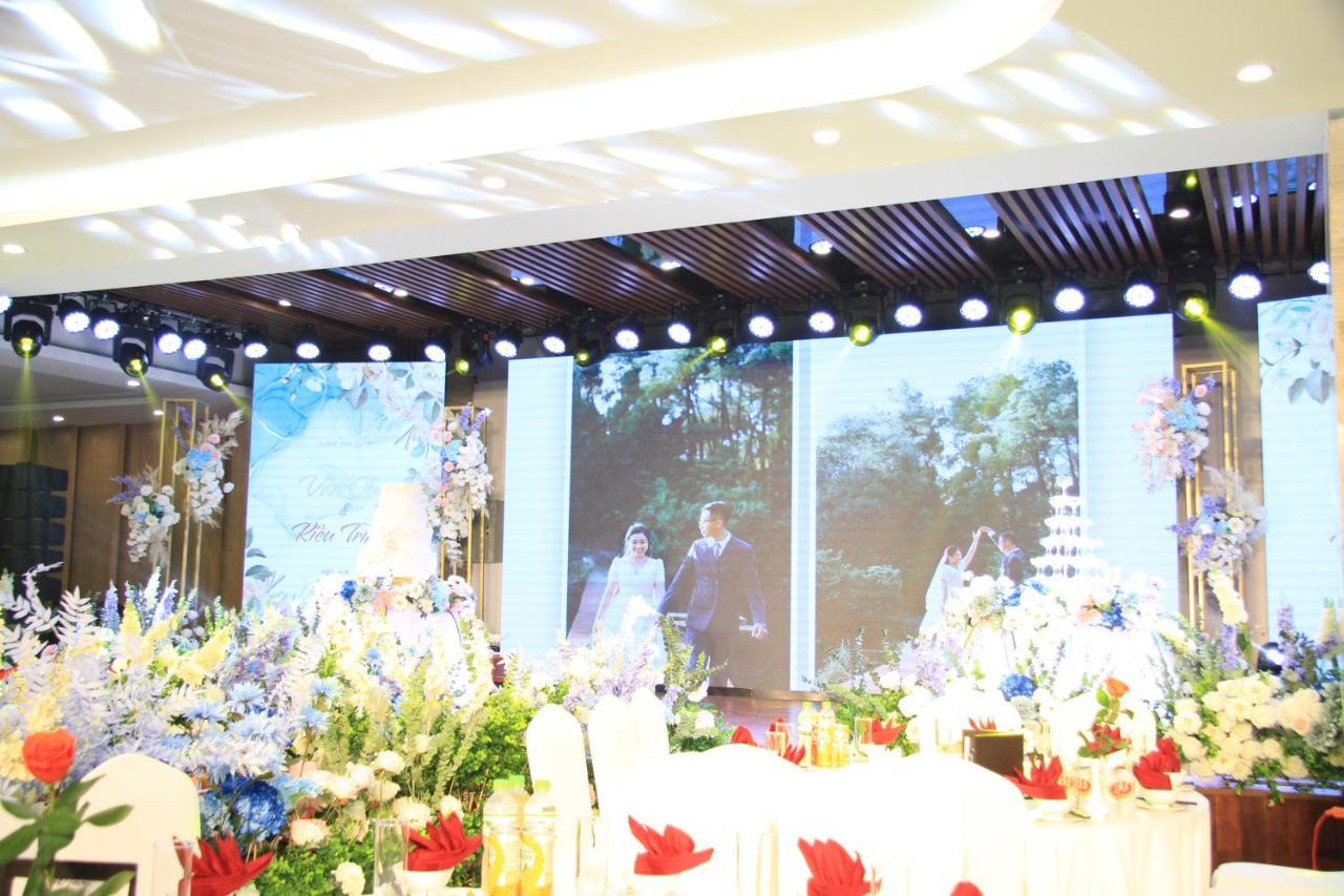 Muong Thanh Dien Chau Hotel Eksteriør bilde