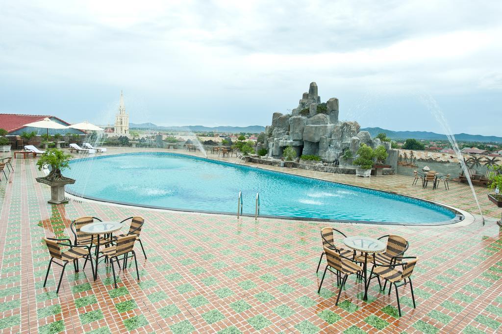 Muong Thanh Dien Chau Hotel Eksteriør bilde