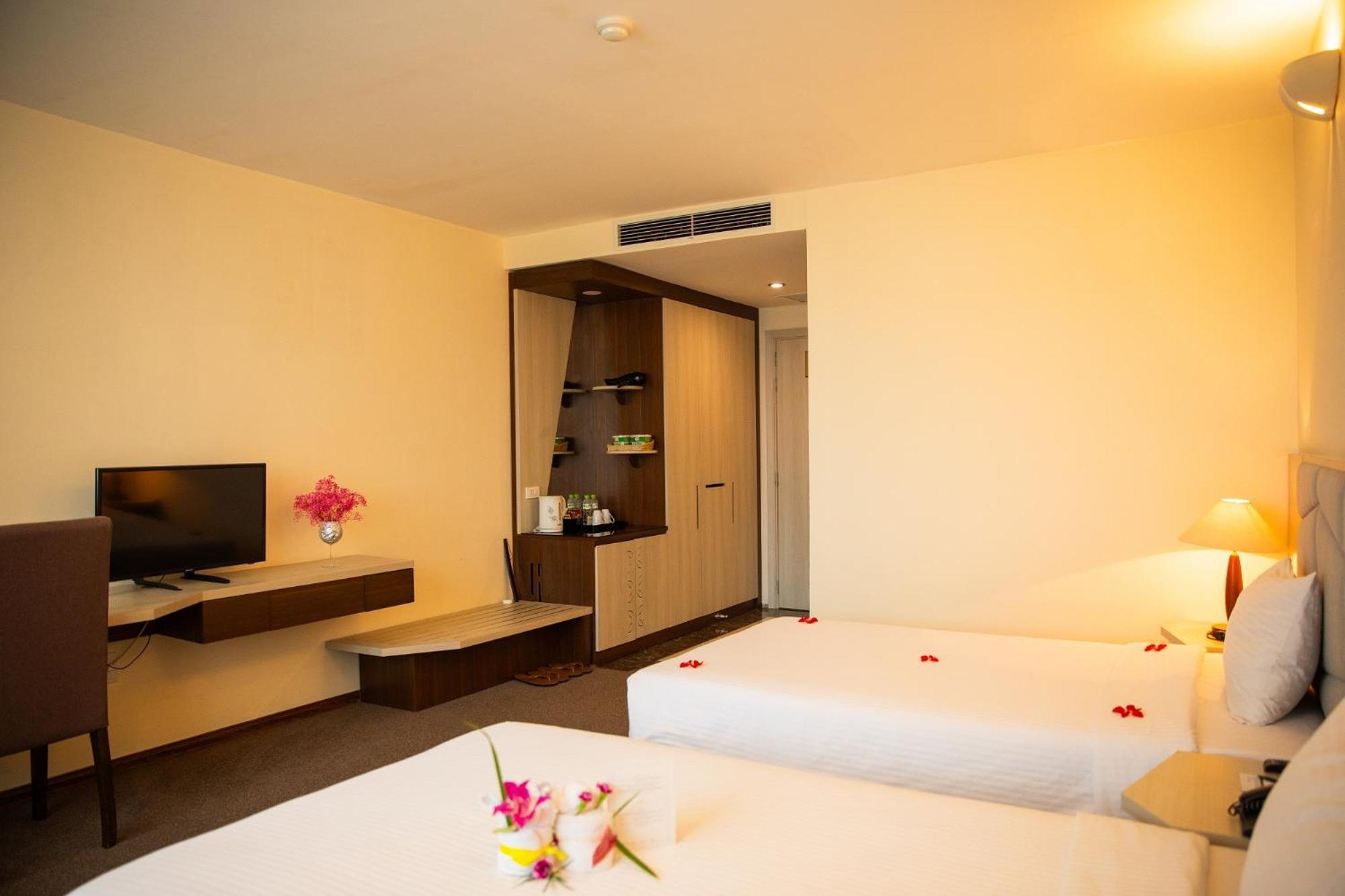 Muong Thanh Dien Chau Hotel Eksteriør bilde