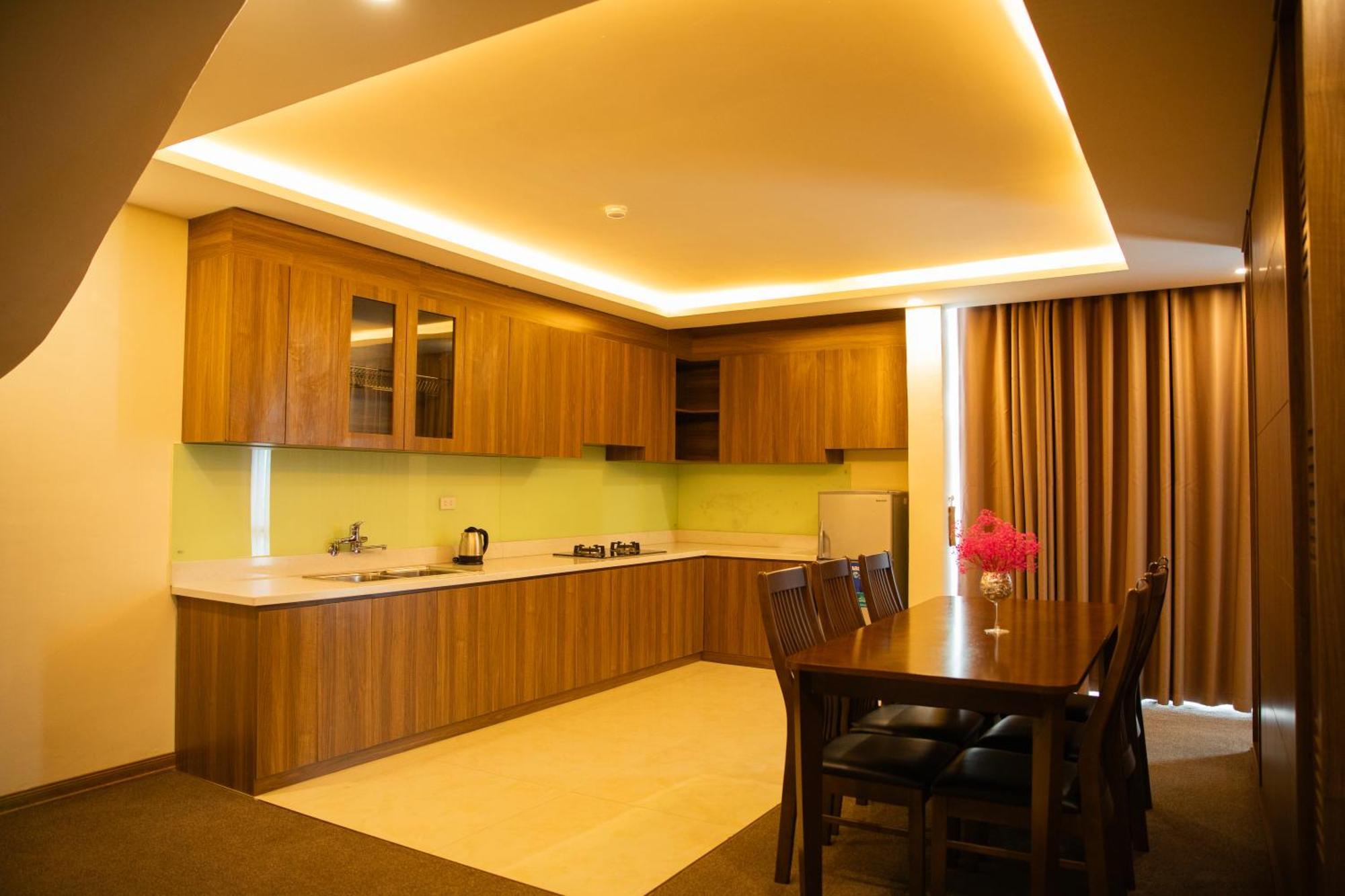 Muong Thanh Dien Chau Hotel Eksteriør bilde