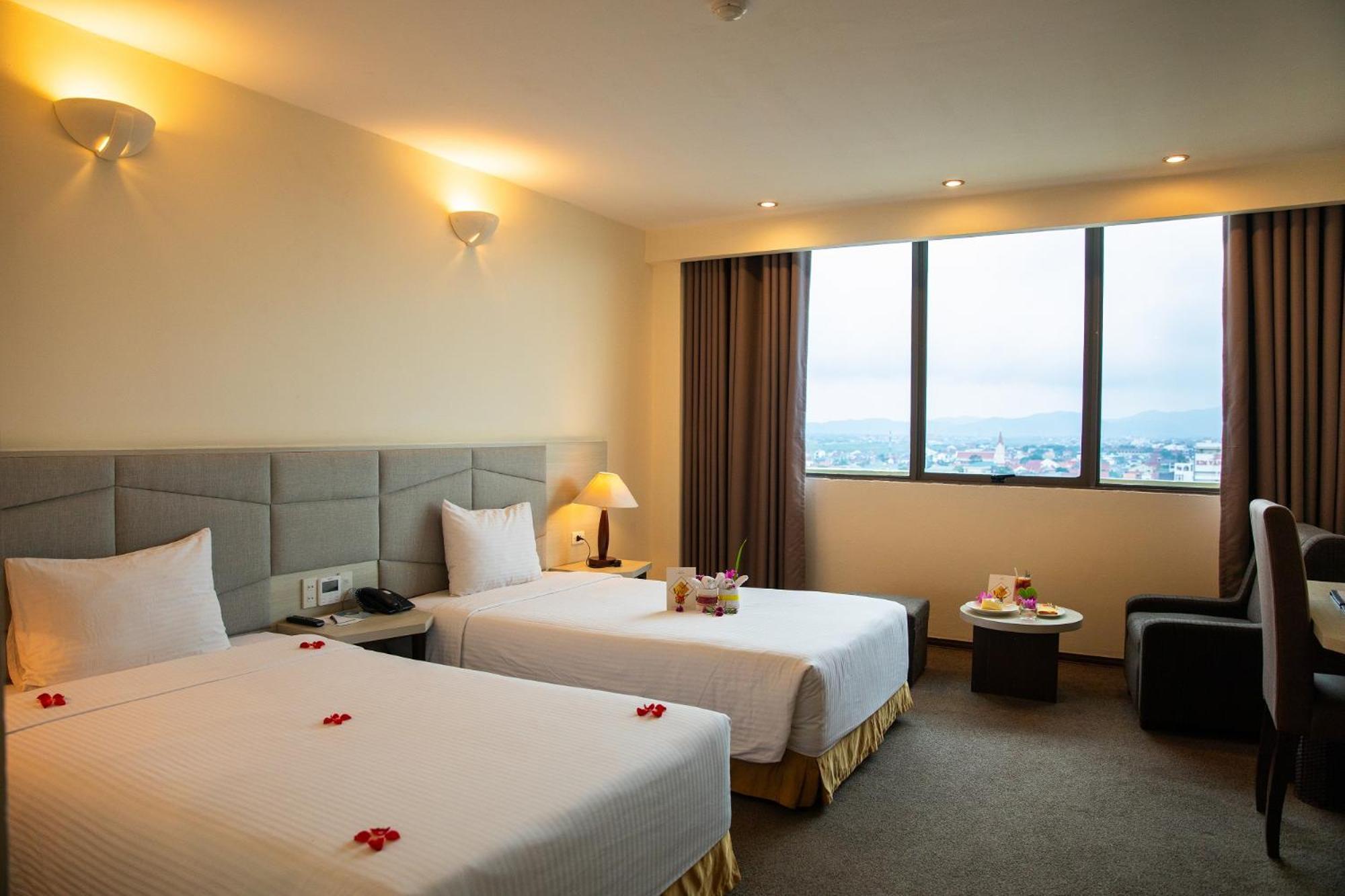 Muong Thanh Dien Chau Hotel Eksteriør bilde