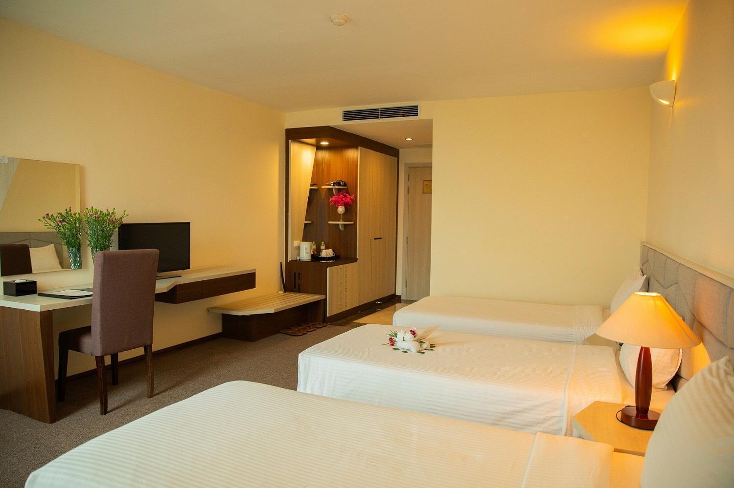 Muong Thanh Dien Chau Hotel Eksteriør bilde
