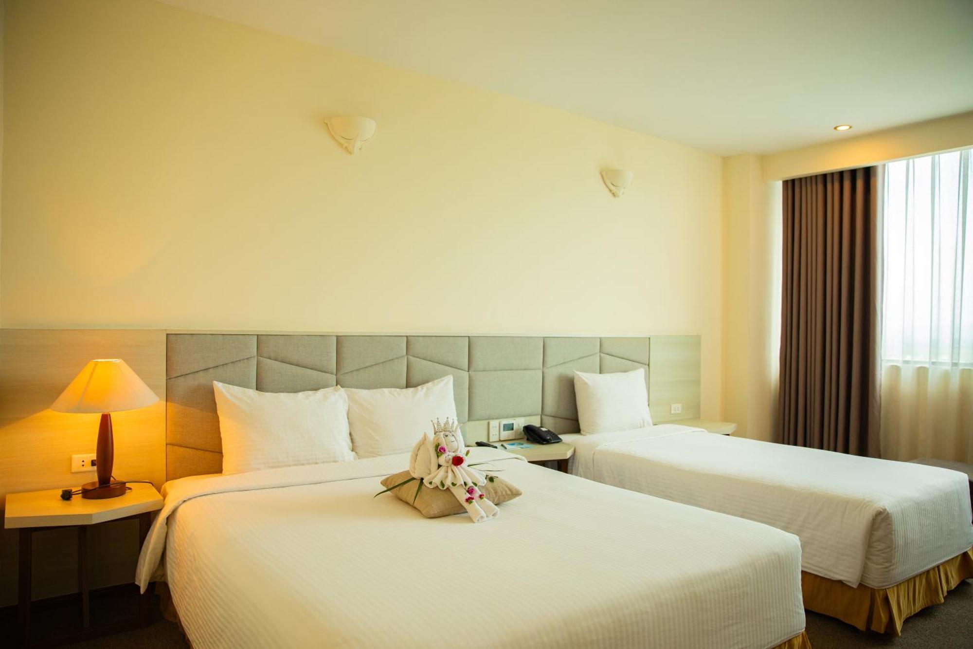 Muong Thanh Dien Chau Hotel Eksteriør bilde