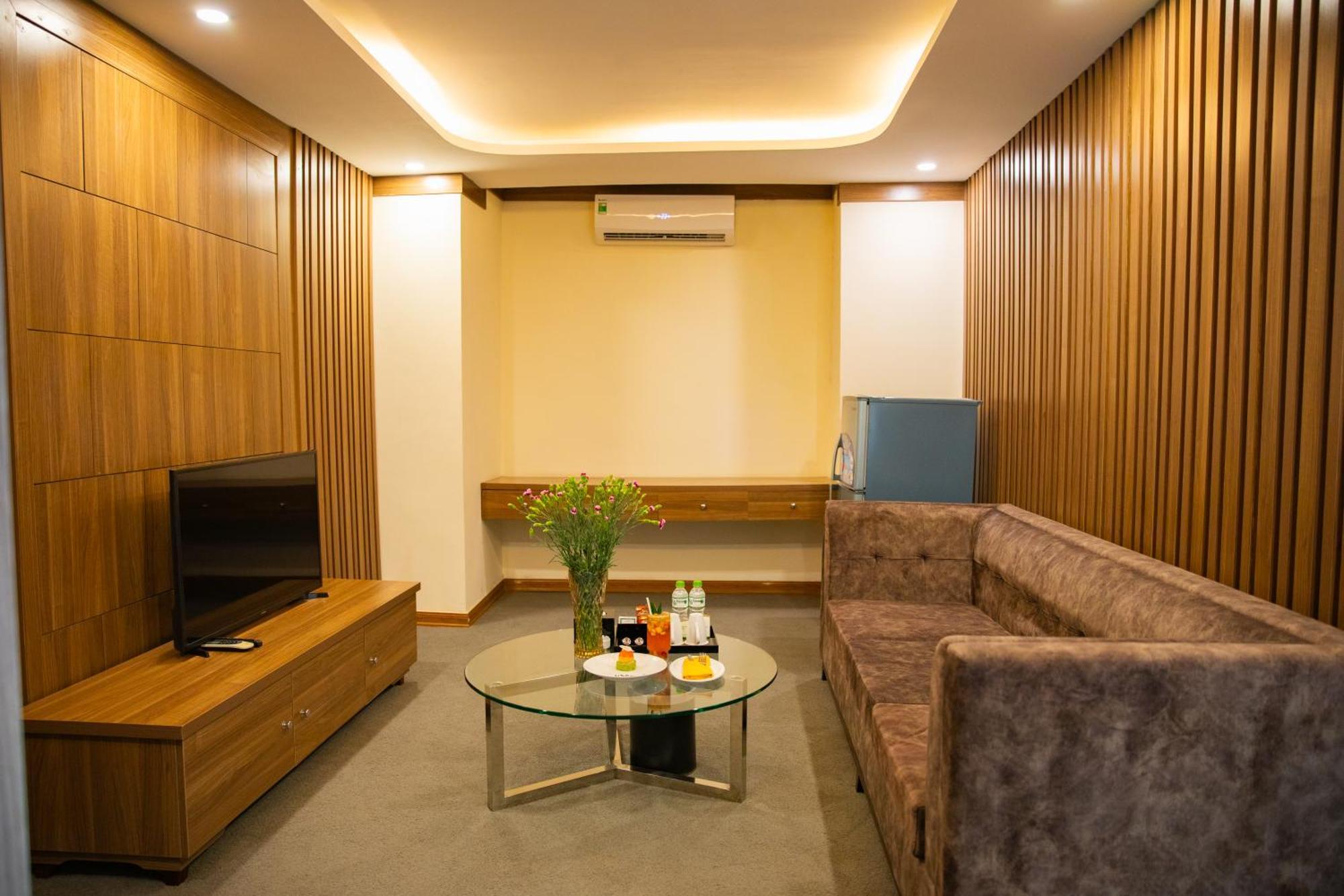 Muong Thanh Dien Chau Hotel Eksteriør bilde