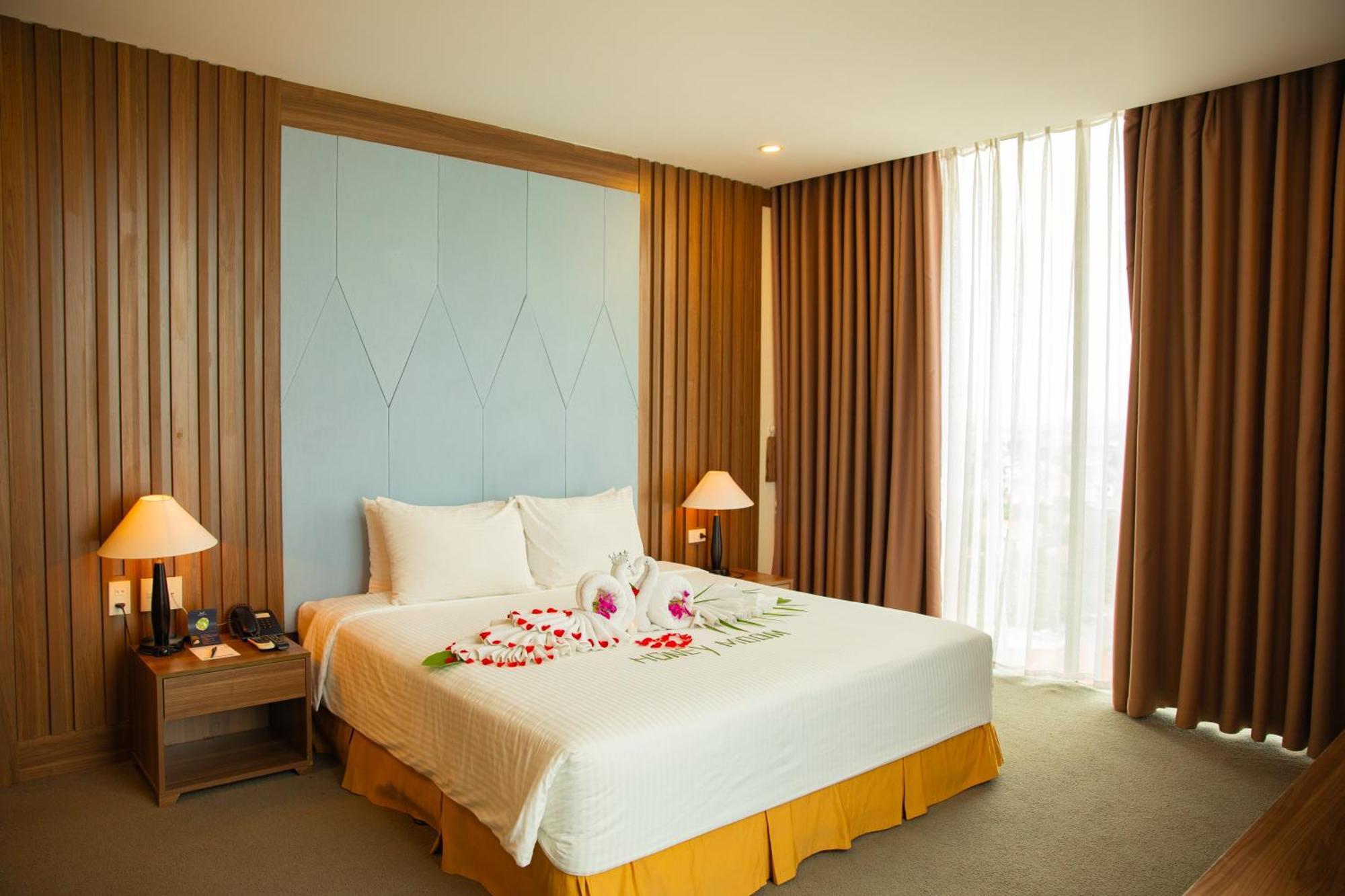 Muong Thanh Dien Chau Hotel Eksteriør bilde